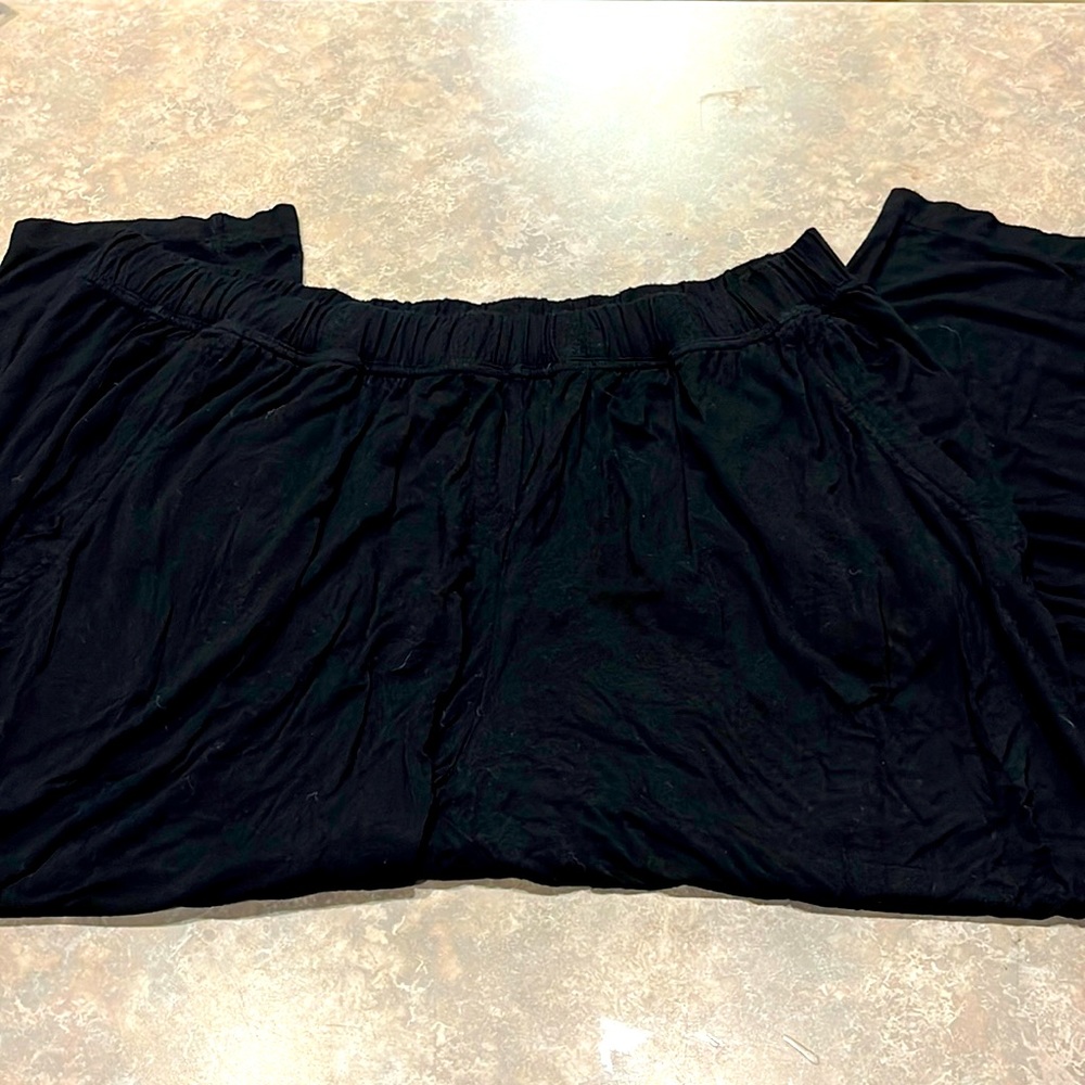 COPY - Two pairs SUPER SOFT Torrid sleep pant 1X